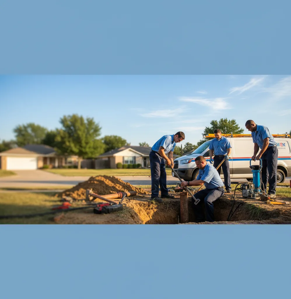 Emergency Plumbing in Dade City, FL
